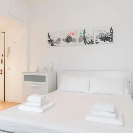 Appartement Italianway Easy - Ampere 103 Milan