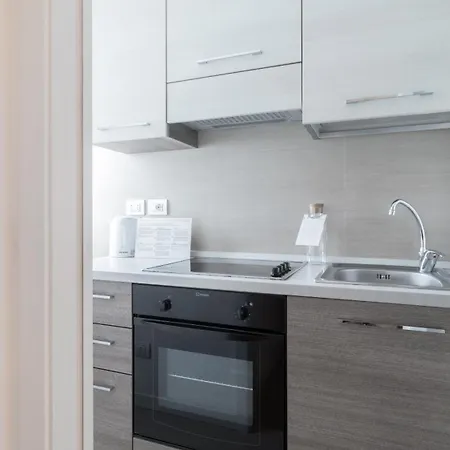 Italianway Easy - Ampere 103 Appartement Milan
