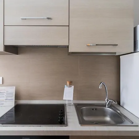 Appartement Italianway Easy - Ampere 103 *