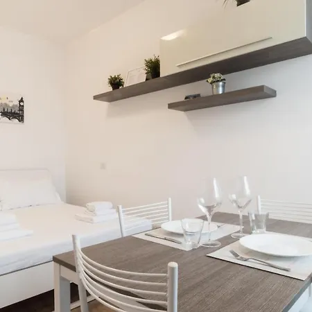 Apartment Italianway - Ampere 103 Milan